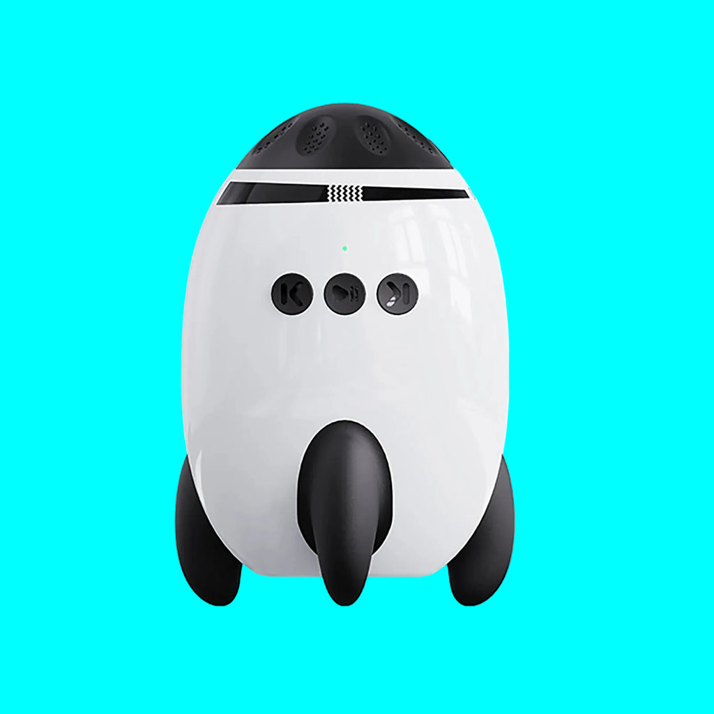 CalmaBebé™ – Calma el llanto de tu bebé con vibración y ruido blanco