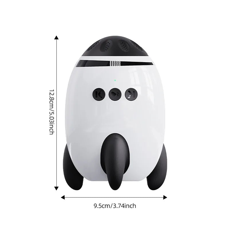 CalmaBebé™ – Calma el llanto de tu bebé con vibración y ruido blanco